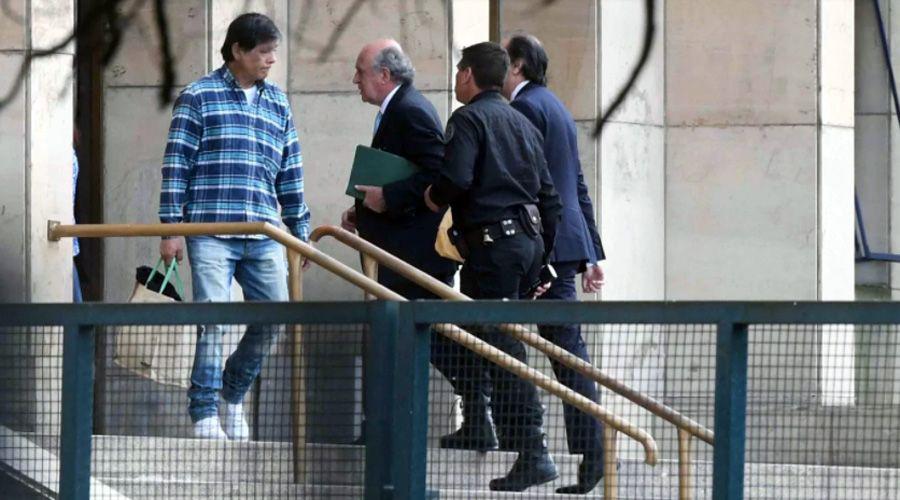 La denuncia de Nisman- Oscar Parrilli negoacute las acusaciones