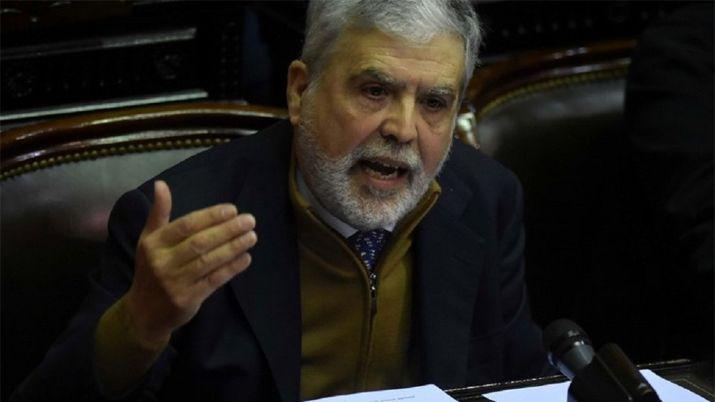 Mantildeana se votaraacute el desafuero de Julio De Vido