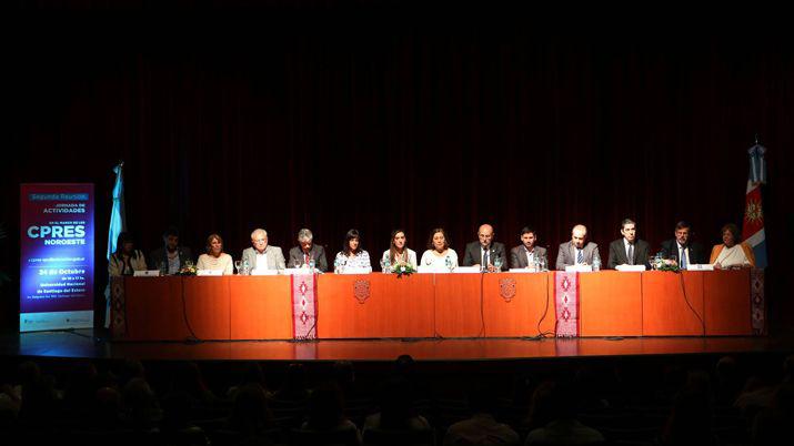 Rectores de universidades del Noroeste se reunieron en Santiago del Estero
