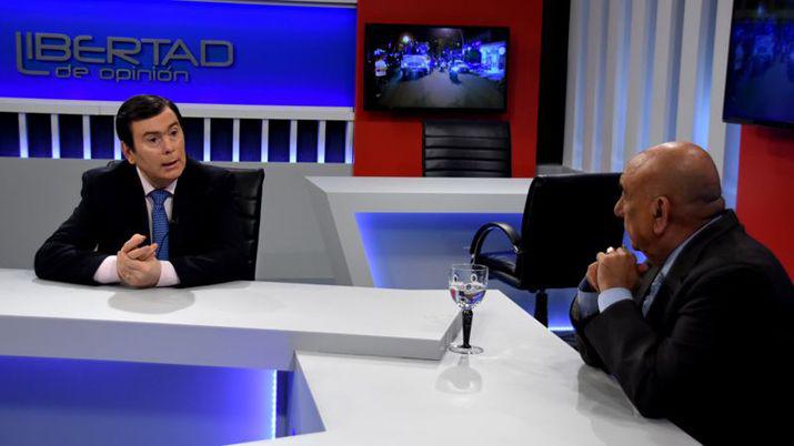 Gerardo Zamora- Vamos a seguir haciendo muchas cosas por la provincia