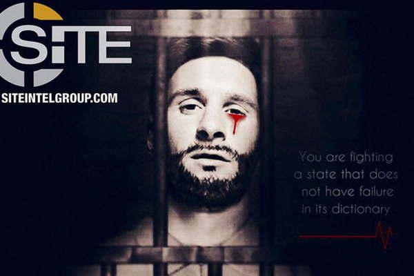 El Estado Islaacutemico amenazoacute a Messi y enciende alarmas