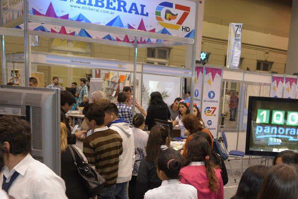 La Feria Provincial  del Libro 2017 suma nuevas propuestas 