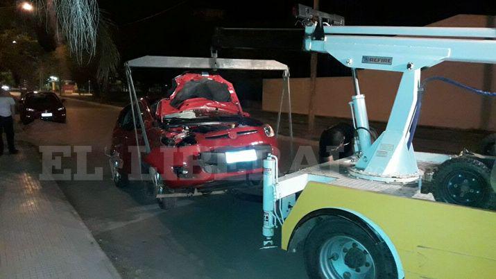 Turistas salvan sus vidas de milagro luego de embestir una vaca