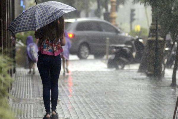 Anuncian tormentas fuertes para Santiago del Estero