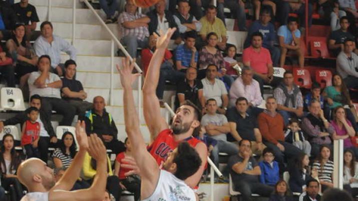 Quimsa recibe a Atenas con la obligacioacuten de ganar