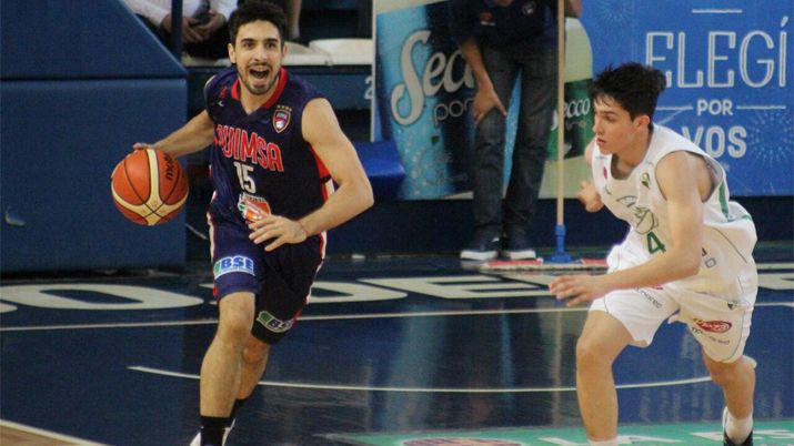 Quimsa no levanta cabeza- cayoacute ante Atenas por 67-75
