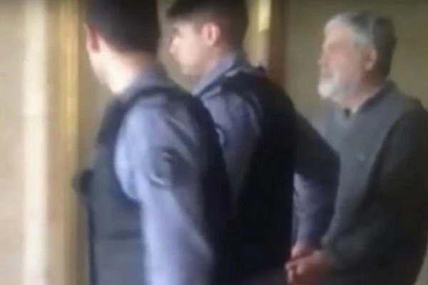 De Vido pasoacute la primera noche tras las rejas en la caacutercel federal de Ezeiza