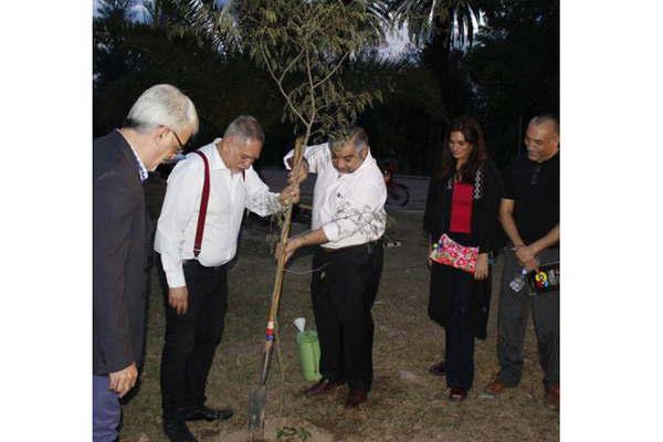 El municipio participoacute del aniversario de la Fiesta Provincial del Teatro