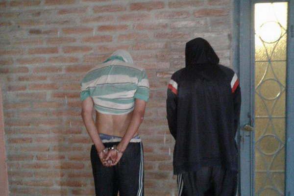 Detuvieron a los hermanos Peacuterez por el salvaje ataque a Luis Sosa