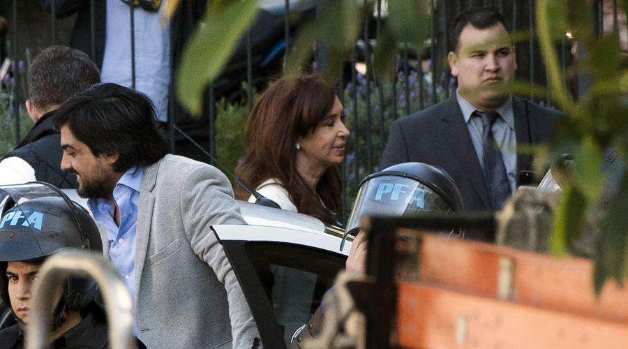 Cristina presentoacute un escrito- Bonadio de usted no espero Justicia