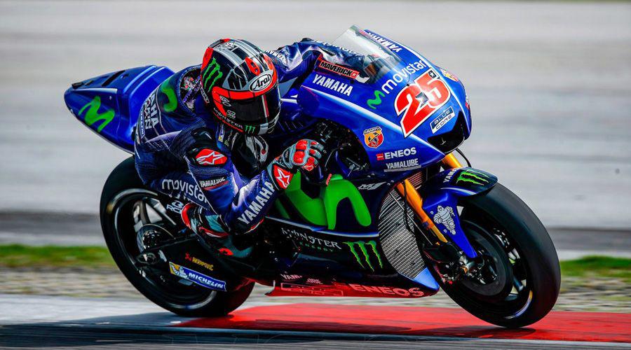 Maverick Vintildeales- Maacuterquez tiene el tiacutetulo bien encarado