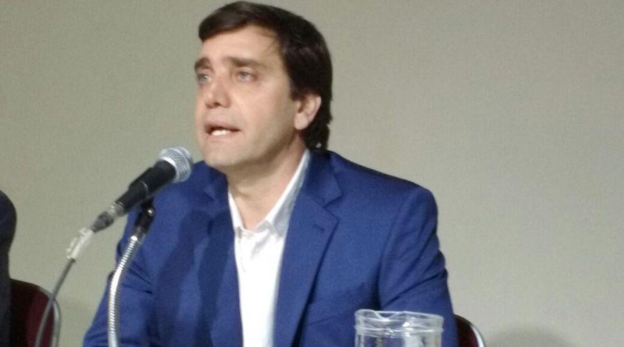 Jorge Mukdise asumioacute como Secretario Municipal de Gobierno
