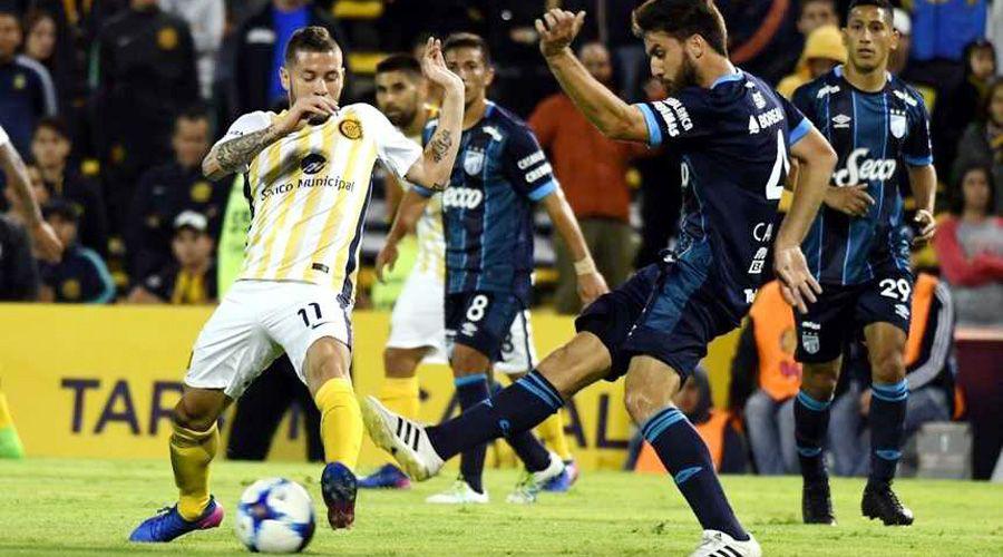 Posible cruce entre hinchas de Atleacutetico Tucumaacuten y de Rosario Central obliga a cambiar estadio