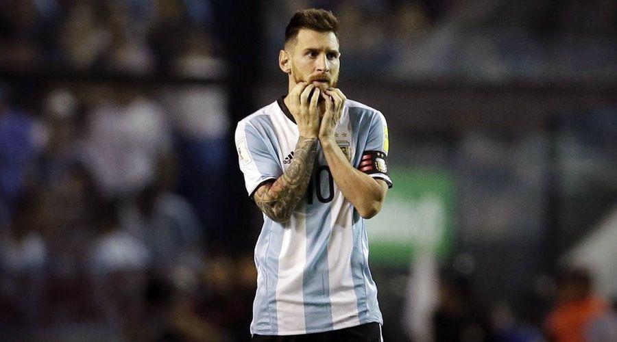 Chiqui Tapia se reuacutene con el embajador de Rusia por la amenaza del ISIS a Messi