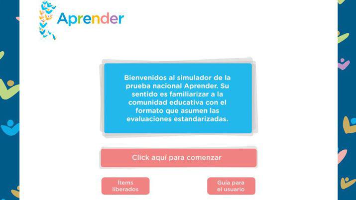 Simulador Aprender 2017
