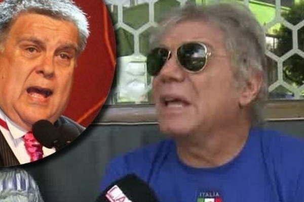 Casella atacoacute a Ventura por Ari Paluch