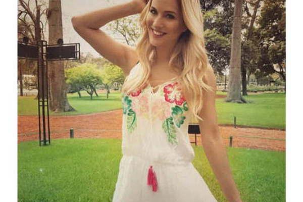 Flor Vigna alertoacute a sus seguidoras- Se hacen  pasar por mi representante y puede ser peligroso 
