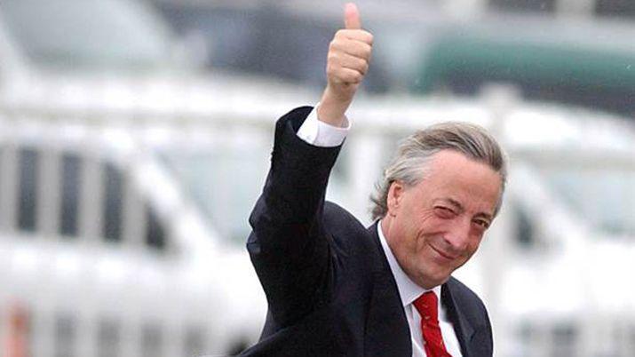 Neacutestor Kirchner es tendencia en Twitter- asiacute lo recuerdan sus seguidores