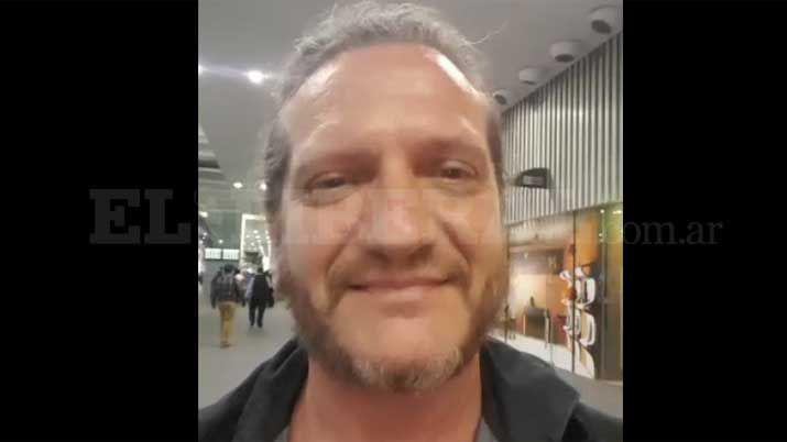 Sztajnszrajber invitoacute a los santiaguentildeos a participar de la Feria del Libro