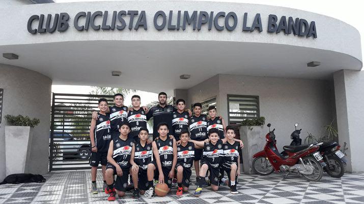 Oliacutempico seraacute anfitrioacuten del Regional U13