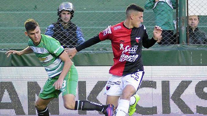 Banfield y Coloacuten igualaron en el Sur
