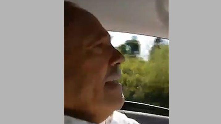 VIDEO Adolfo Rodriacuteguez Saaacute- Es viernes y el cuerpo lo sabe