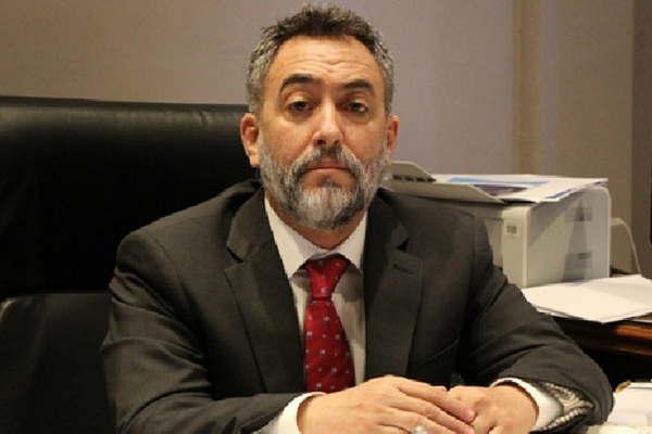 Sebastiaacuten Argibay- El trabajo conjunto entre Nacioacuten y la provincia demuestra una gran madurez ciacutevica