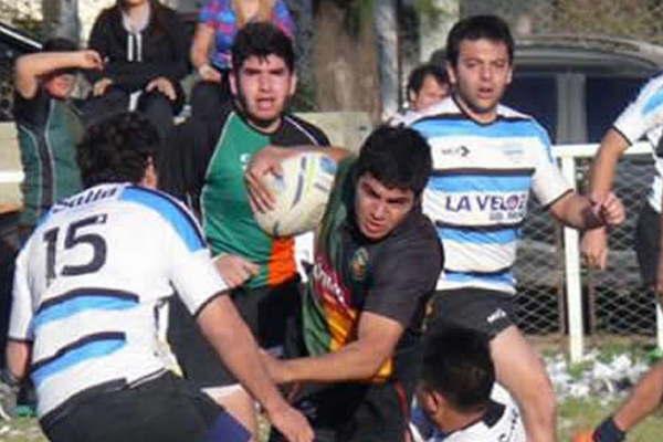 Santiago Rugby y Old Lions definen el tiacutetulo 