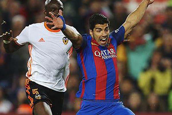 El Blaugrana visita hoy al escolta Valencia