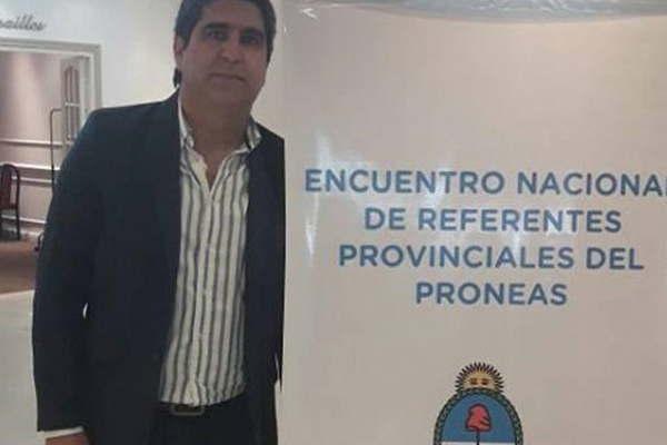 Santiago presente en encuentro sobre salud de adultos mayores 