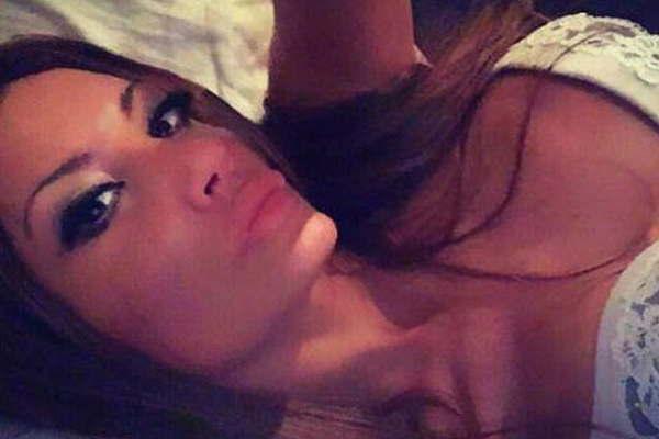 Natacha Jaitt fue procesada en la causa por extorsioacuten que le inicioacute Diego Latorre