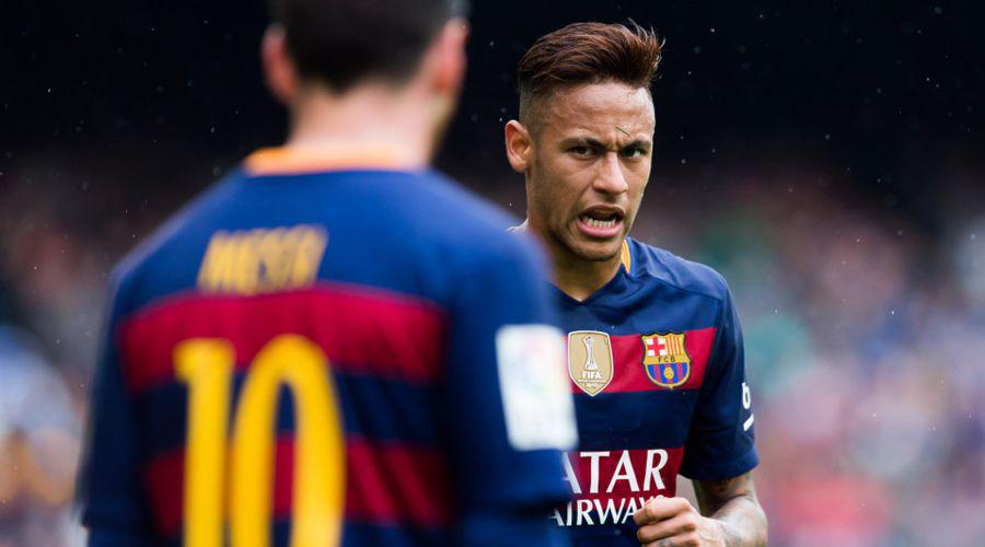 ISIS publicoacute una foto con Messi decapitado y Neymar llorando