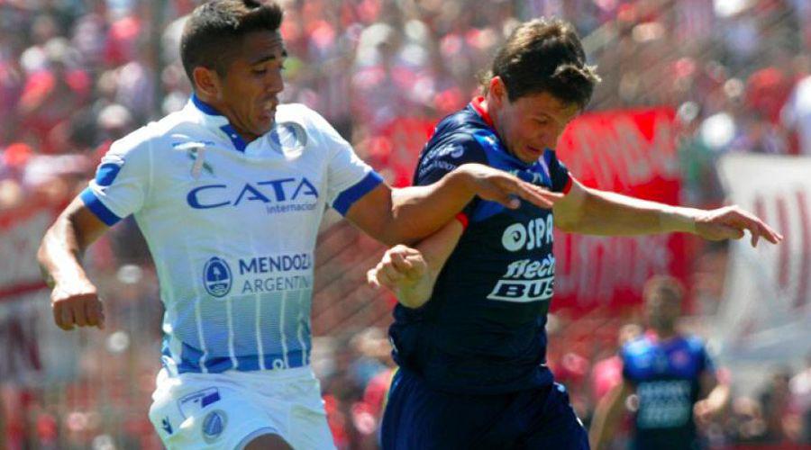 Unión ganó y recuperó la sonrisa