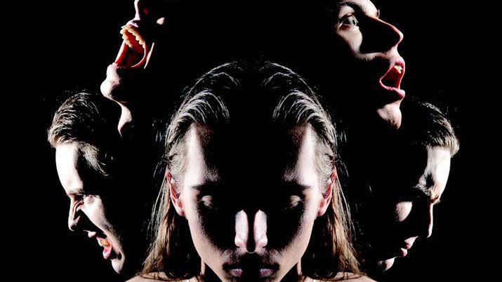 Trastorno esquizoafectivo de la personalidad - trastorno bipolar