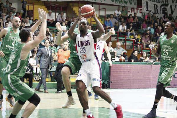 Quimsa dejoacute todo pero no alcanzoacute 