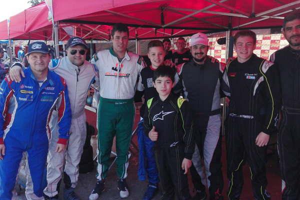 El karting entra en zona de definicioacuten  