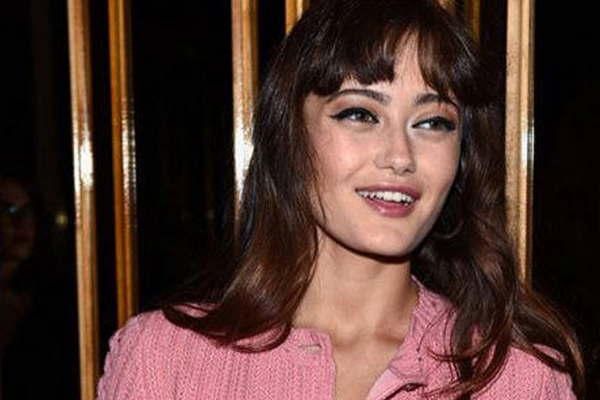 La nueva novia de Brad es parecida a Angelina