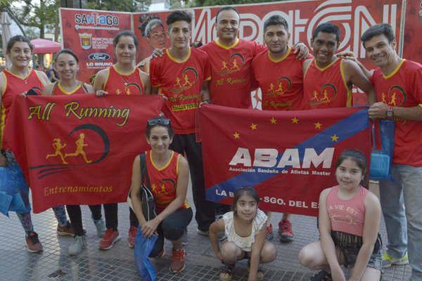 All Running quiere tener otra buena actuacioacuten