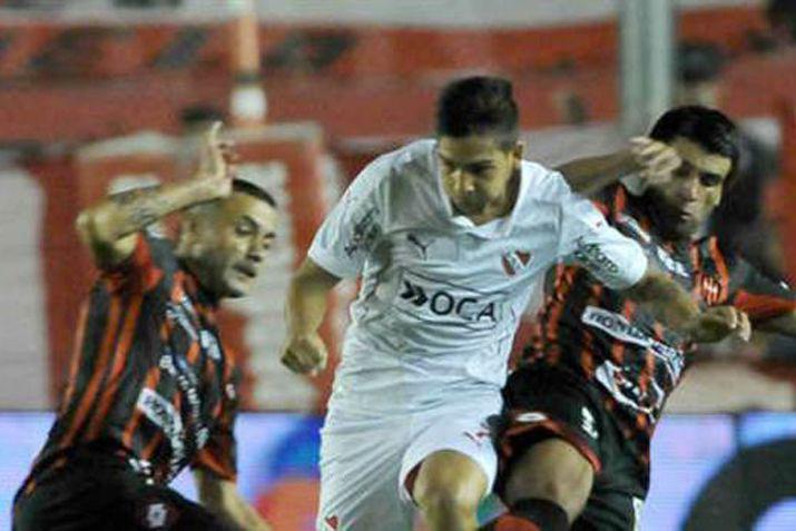 Independiente quiere seguir de racha ante Patronato