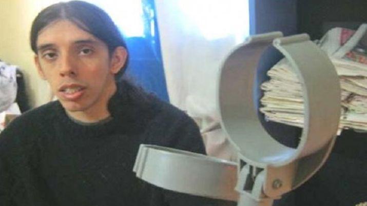 La historia del primer profe de Educacioacuten Fiacutesica con paraacutelisis cerebral