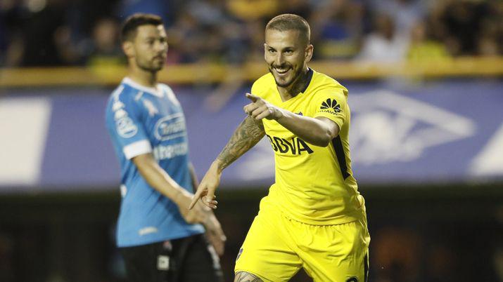 VIDEO  Boca le pasoacute por encima a Belgrano y sigue puntero