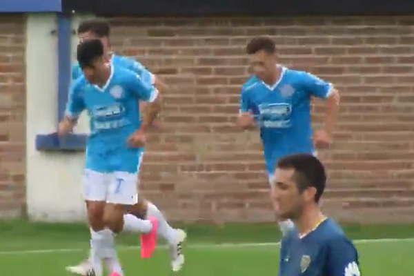 El santiaguentildeo Leo Sequeira jugoacute en reserva y le dio el empate al Pirata cordobeacutes