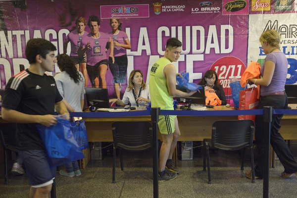 Uacuteltimas dos semanas para la inscripcioacuten