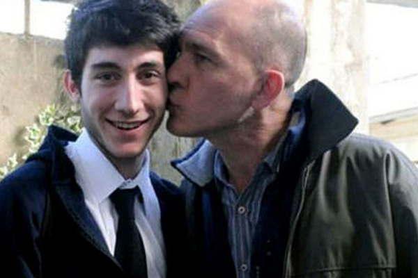 Juan y Dariacuteo Grandinetti- padre e hijo tambieacuten en el cine 