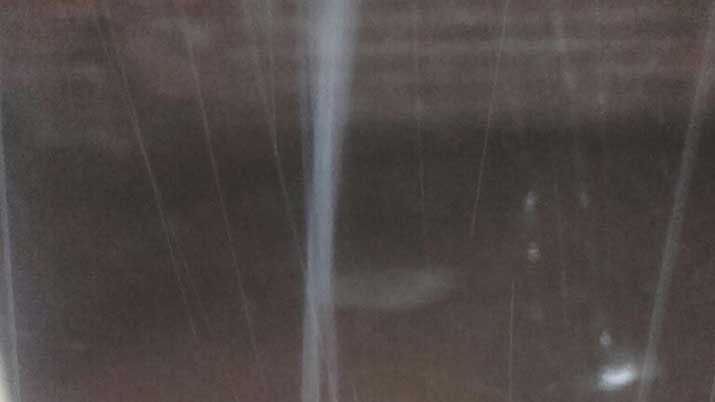 El alerta se cumplioacute en Copo y Alberdi