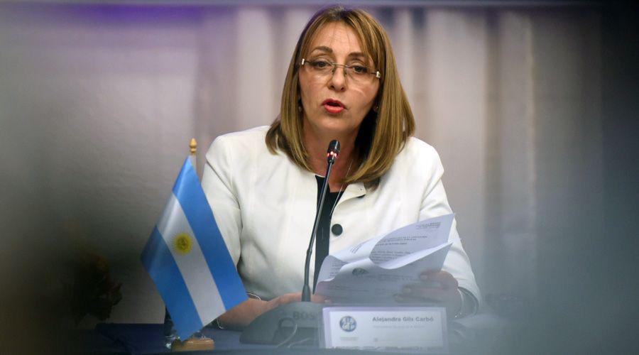 Renunció Alejandra Gils Carbó la procuradora general de la Nación
