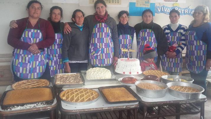 Agricultores familiares suman aprendizajes para elaborar productos para las ferias