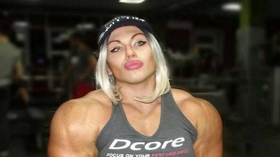 Conoceacute a la mujer magraves musculosa del mundo