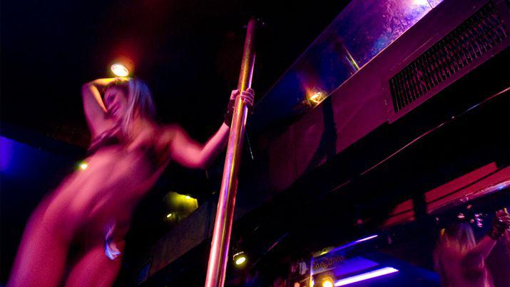 En nombre de #NiUnaMenos se acabaron los bailes del cantildeo