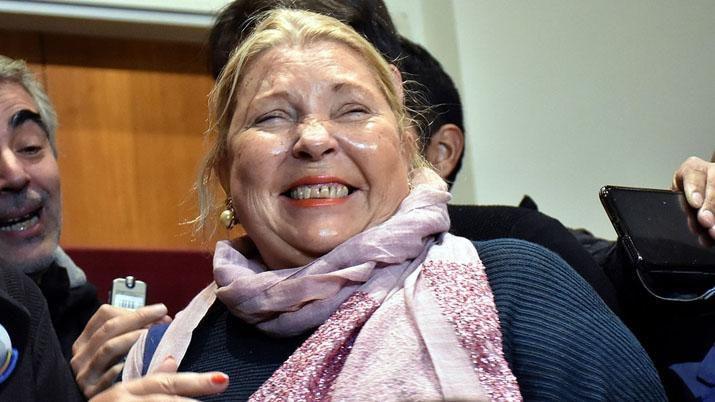 Elisa Carrió